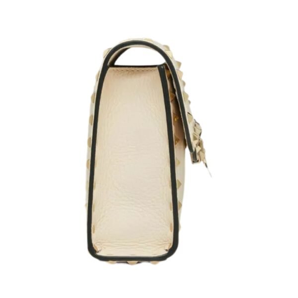 Kalbsleder Crossbody Hell-Elfenbein 22.5 cm - Image 3