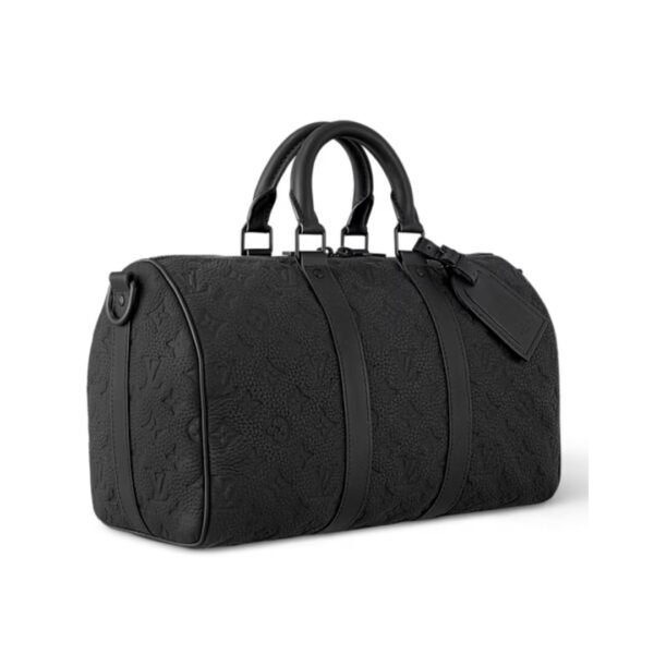 Keepall Bandoulière Monogramm Taurillon Leder 34 cm - Image 3