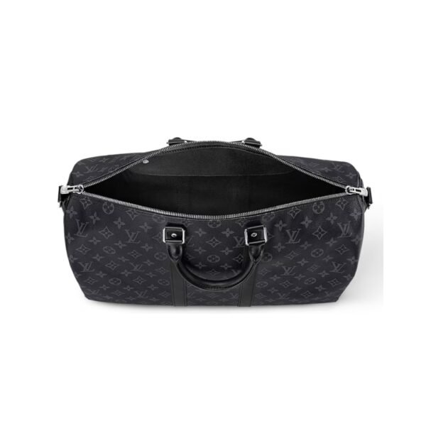 Keepall Monogram Eclipse Schultergurt 45 cm - Image 3