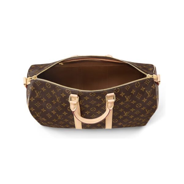 Keepall Monogram Canvas Umhängetasche 45 cm - Image 3