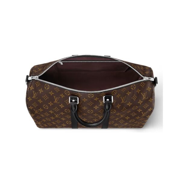 Keepall Bandoulière-Monogramm Makassar 45 cm - Image 3