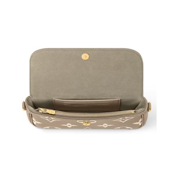 Geldbörse mit Kette Ivy Dove / Cream 23.5 cm - Image 3