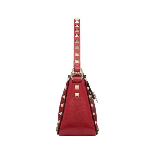 Kalbsleder Crossbody Rosso Valentino 19 cm - Image 3