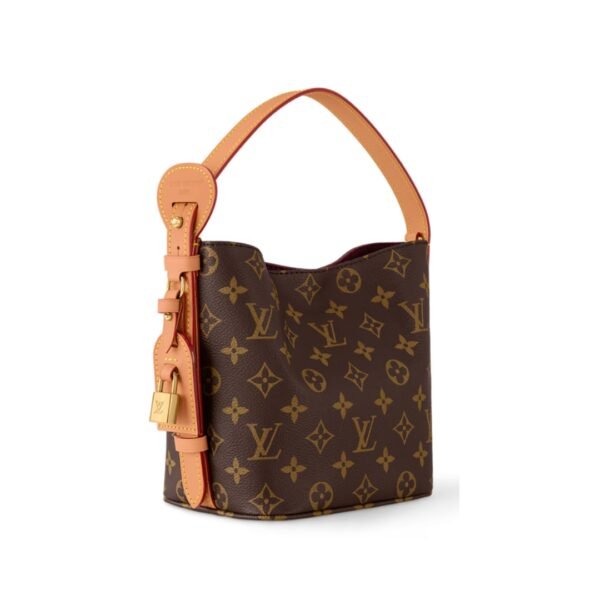 Alles aus BB-Monogramm-Canvas 16 cm - Image 3