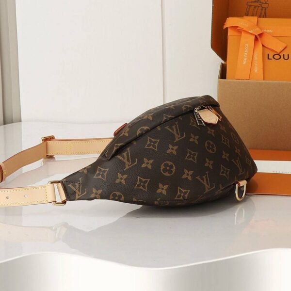 Bumbag Braun/Beige 35 cm - Image 4