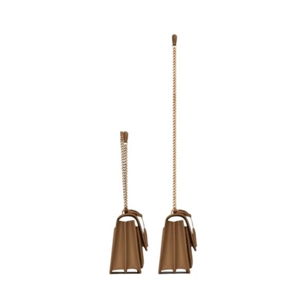 Sunset Medium aus glattem Leder 24 cm - Image 3