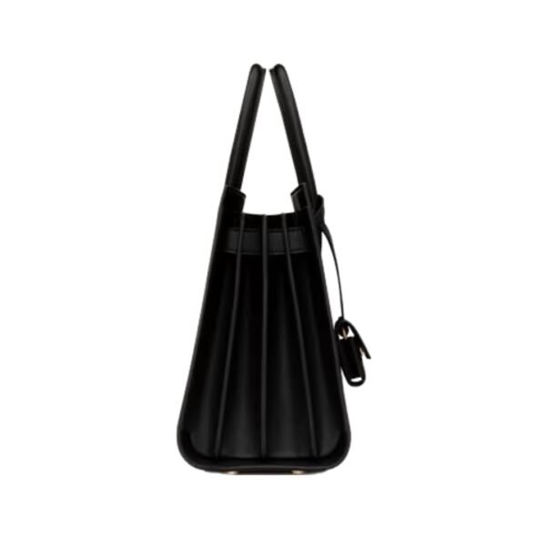 Sac de Jour aus glattem Leder – Baby 26 cm - Image 3