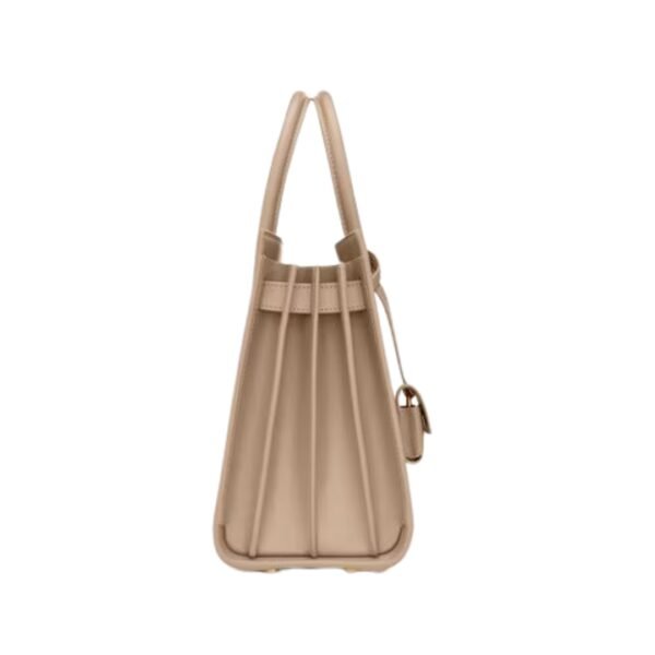 Sac de Jour aus glattem Leder – Baby 26 cm - Image 3