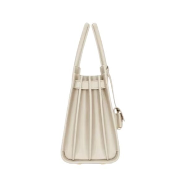 Sac de Jour aus glattem Leder – Baby 26 cm - Image 3