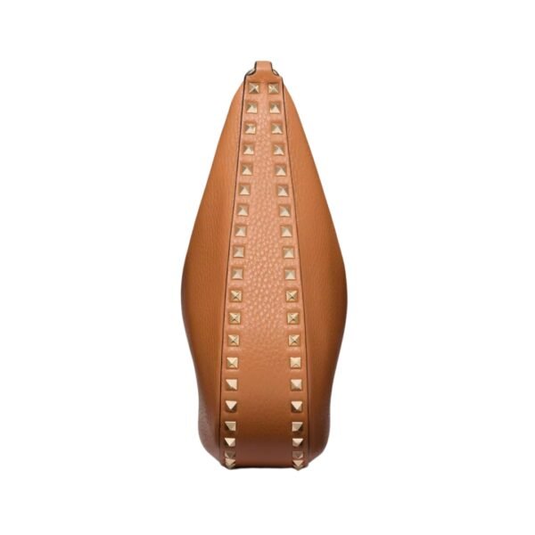 Rockstud Hobo Mandel 36 cm - Image 3