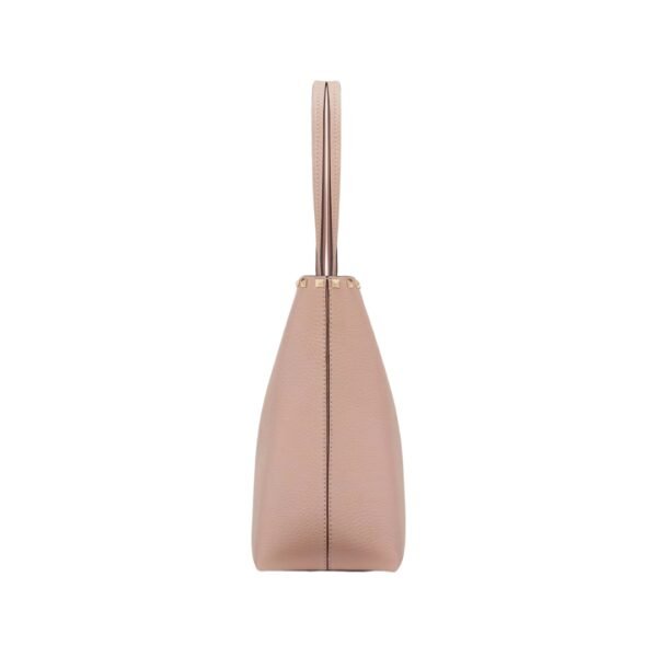 Kalbsleder Tote Puder 48 cm - Image 3
