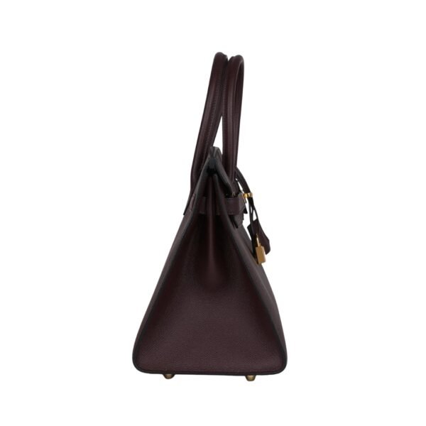 Rouge Sellier Epsom Gold-Hardware 30 cm - Image 3