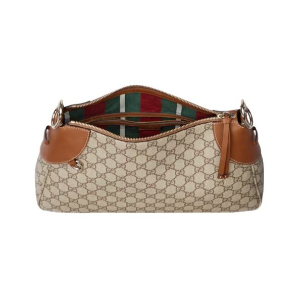 Große GG Emblem Schultertasche 37 cm - Image 3