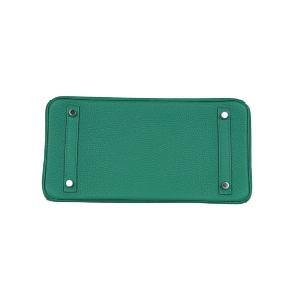 Vert Vertigo Verso Clémence mit Palladium-Beschlägen 30 cm - Image 4