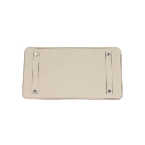 Craie Togo mit Palladium-Beschlägen 35 cm - Image 3