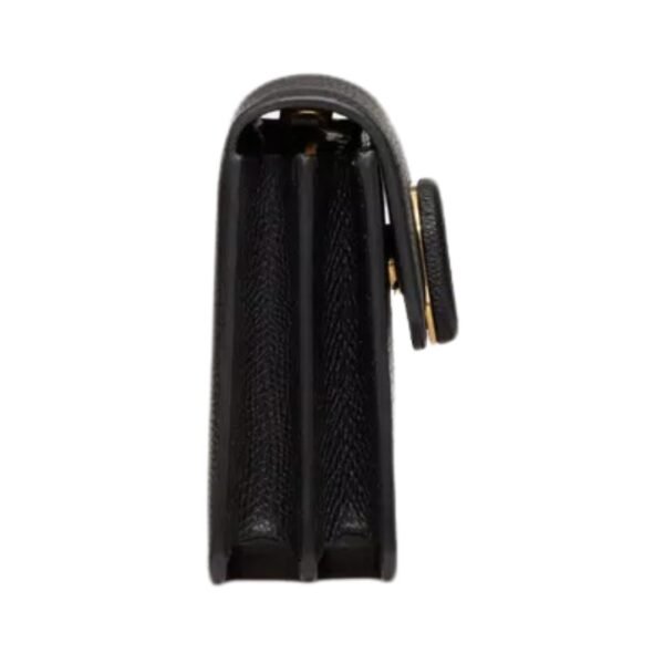 Signature kalbsleder schwarz 20 cm - Image 3