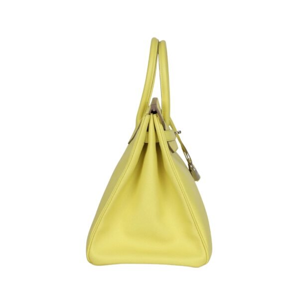 Soufre Epsom mit Palladium-Beschlägen 35 cm - Image 4