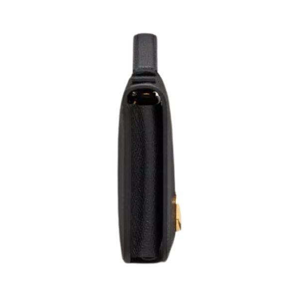 Signature kalbsleder schwarz 19 cm - Image 3
