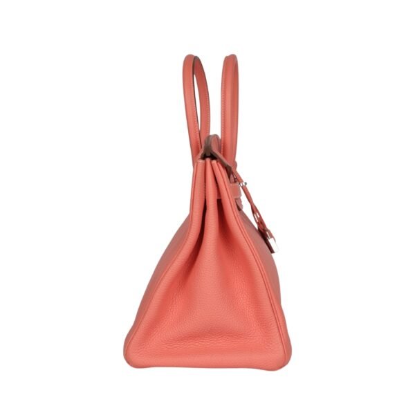 Crevette Clémence mit Palladium-Beschlägen 35 cm - Image 4