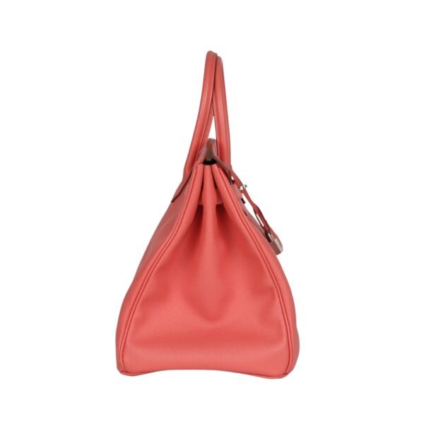 Flamingo Epsom mit Palladium-Beschlägen 35 cm - Image 3