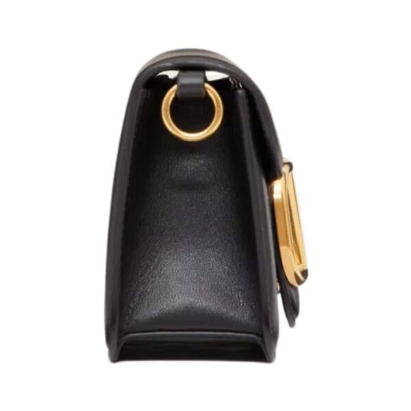LOCÒ KALBSLEDER Schwarz 27 cm - Image 3