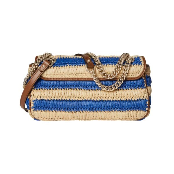 Marmont Medium Blau 26 cm - Image 3