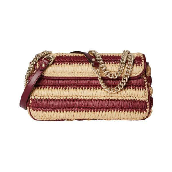 Marmont Medium Rot/Braun 26 cm - Image 3