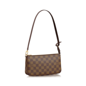 Damier Pochette Braun 23,5 cm