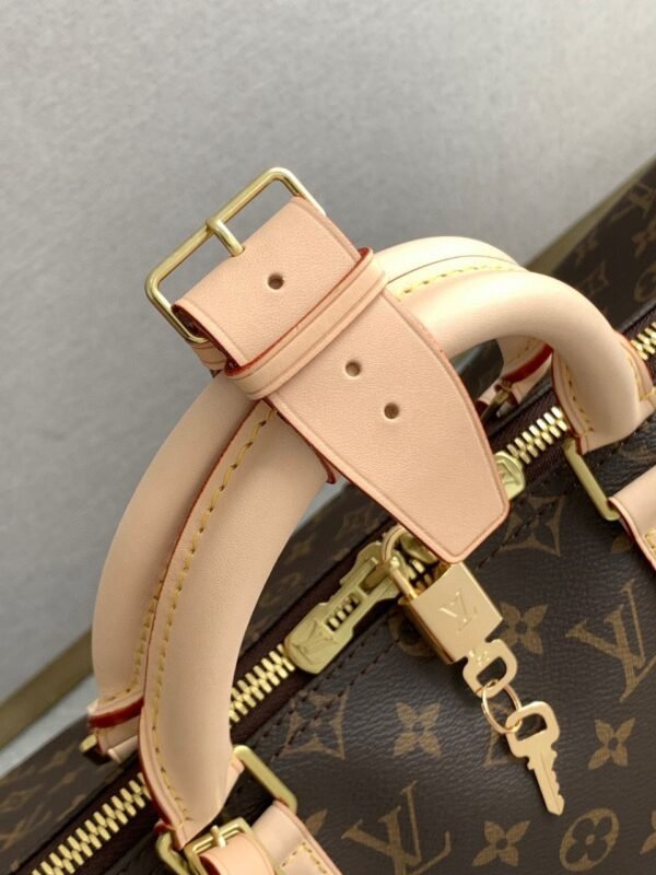Keepall Braun 55 cm - Image 3