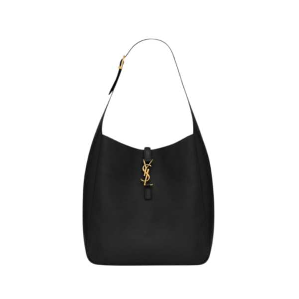 Le 5 a 7 Hobo Bag Schwarz 31 cm