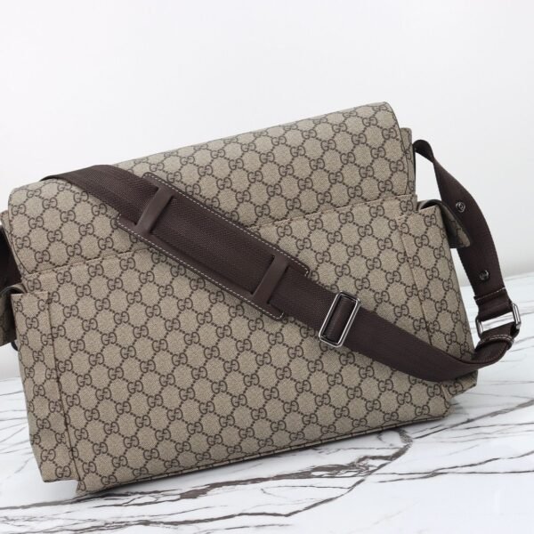 GG Supreme Baby Changing Bag 44 cm - Image 2