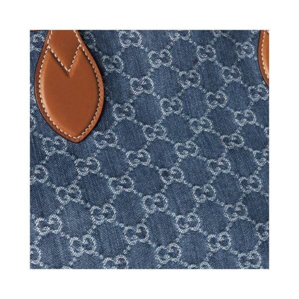 Totissima Tote Blau 30.5 cm - Image 4