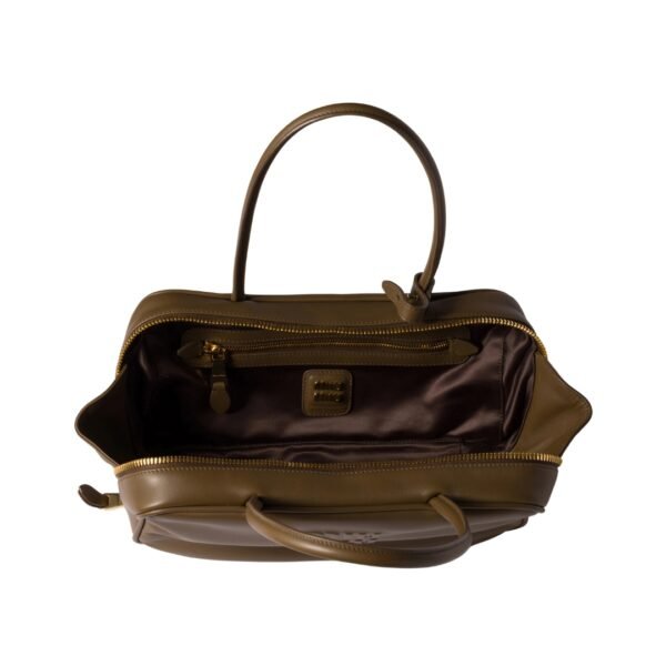 Tundra-Leder-Top-Griff 17 cm - Image 4