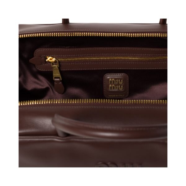 Bruyèreholz-Leder 23 cm - Image 4