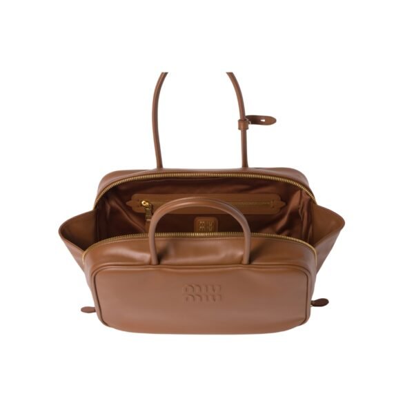 Leder Beau Cognac 23 cm - Image 4