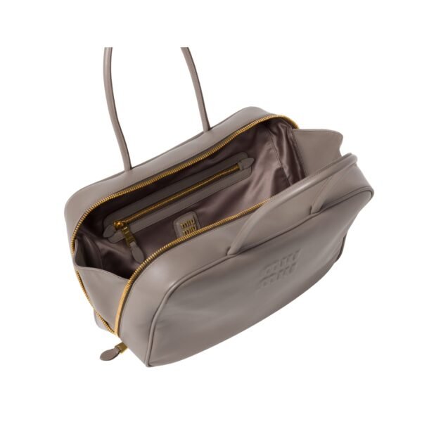 Leder Ton-Grau 23 cm - Image 4
