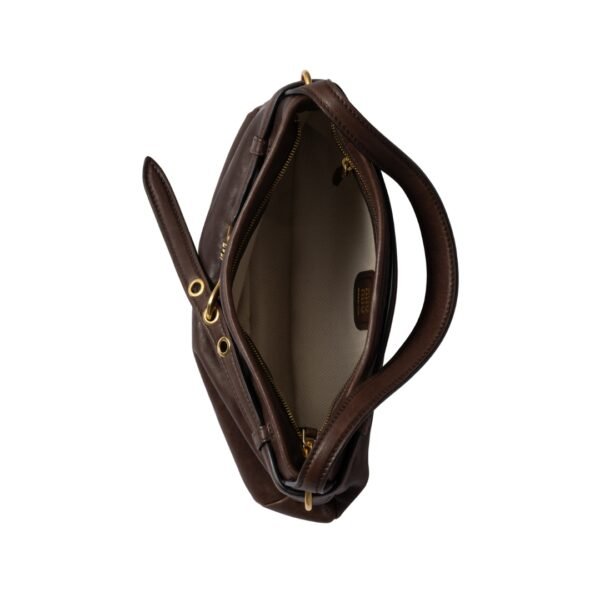 Aventure-Nappa-Leder 19 cm - Image 4
