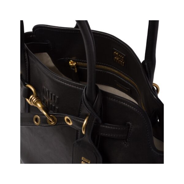 Aventure-Nappa-Leder 31 cm - Image 4