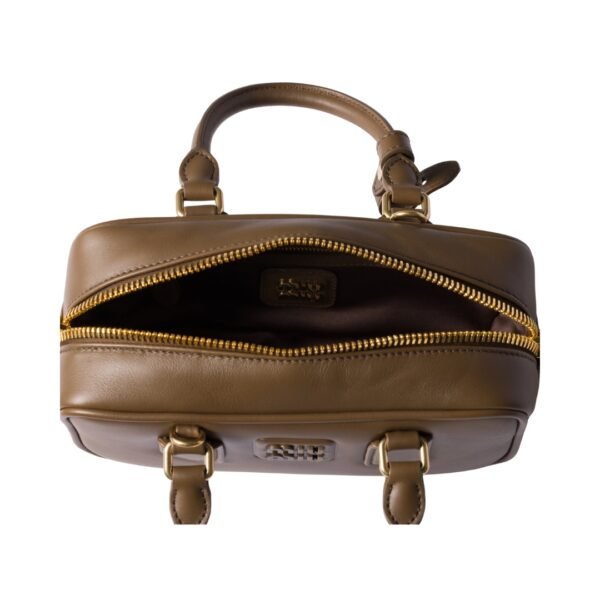 Arcadie-Leder Tundra 10.5 cm - Image 4