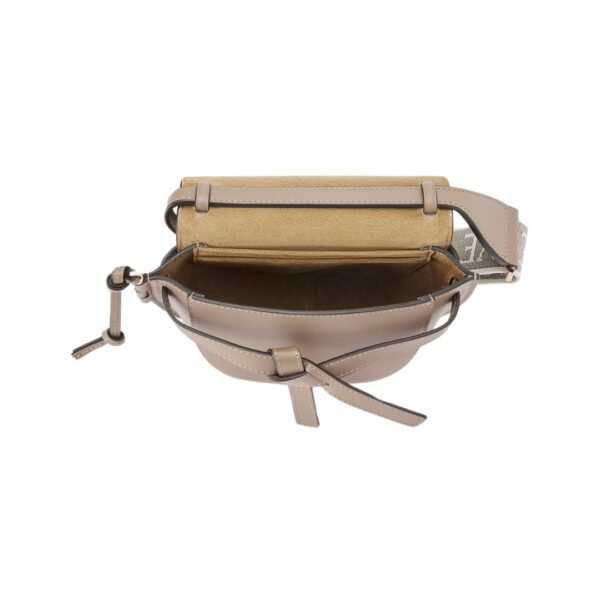 Mini Gate Dual Tasche Sand 12.5 cm - Image 4