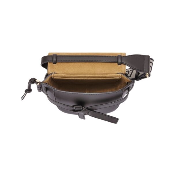 Mini Gate Dual Tasche Tan 12.5 cm - Image 4