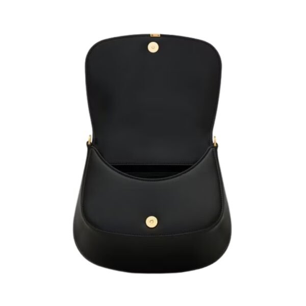 Voltaire Top-Handle aus Box-Leder 17.5 cm - Image 4