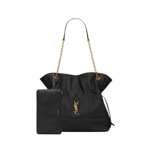 Jamie Shopping Bag aus Lammleder 35 cm - Image 4