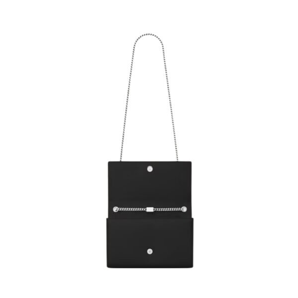 Kate Medium aus geprägtem Grain de Poudre Leder 24 cm - Image 4