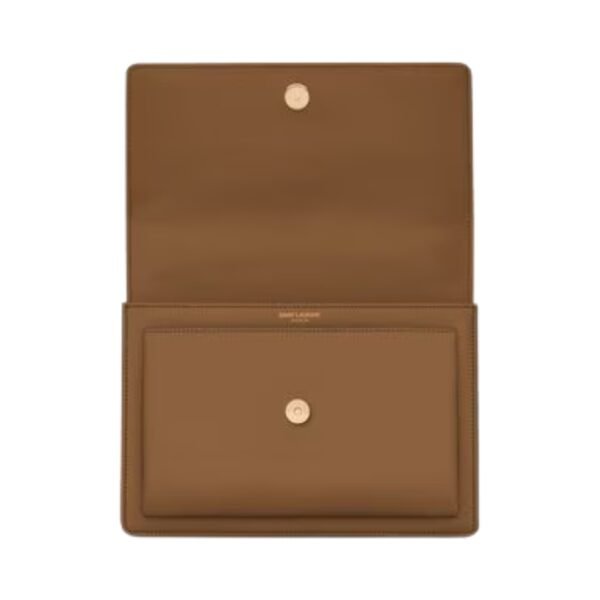 Sunset Medium aus glattem Leder 24 cm - Image 2