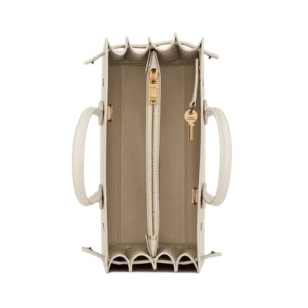 Sac de Jour aus glattem Leder – Baby 26 cm - Image 4