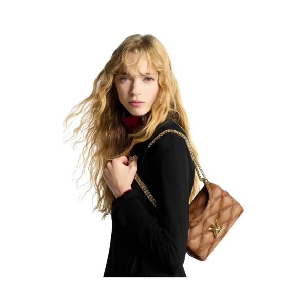 GO-14 PM Tasche Sandfarben 20 cm - Image 4