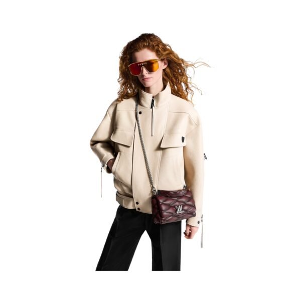 GO-14 PM Tasche Bordeaux 20 cm - Image 4
