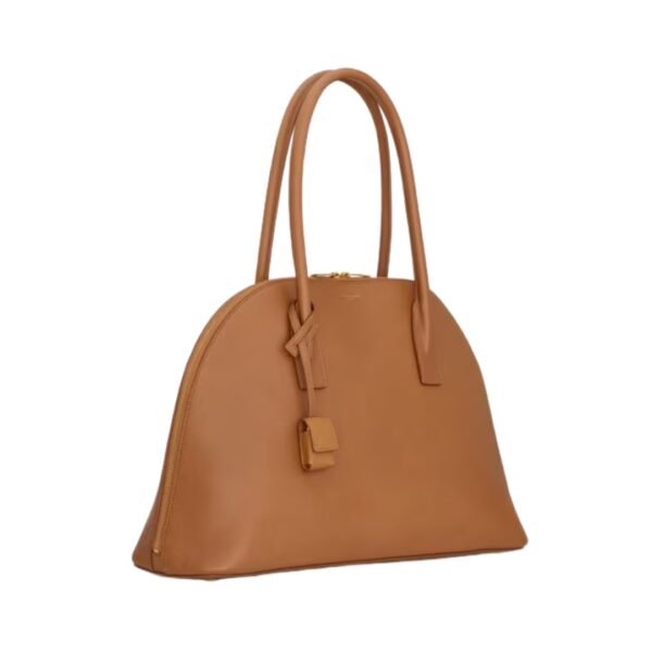 Duffle Sac de Jour aus geschmeidigem Leder 42 cm - Image 4