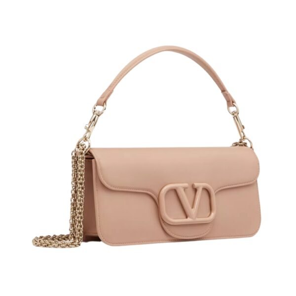 Locò Kalbsleder Rose Cannelle 27 cm - Image 4